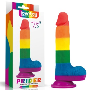 Przejdź do produktu 7.5 Prider Dildo