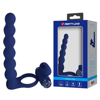 Przejdź do produktu PRETTY LOVE   Powerful ring, 10 vibration functions