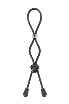 Przejdź do produktu Adjustable double loop cockring