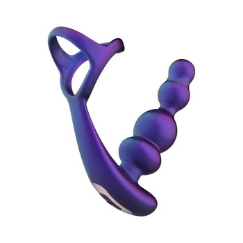 Przejdź do produktu Hueman   Stellar Force Butt Plug with Cockring