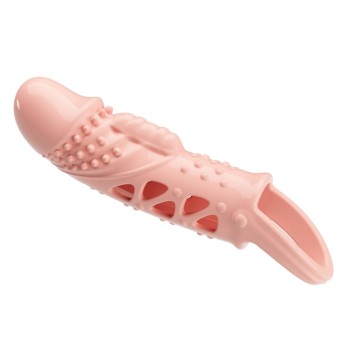 Przejdź do produktu PRETTY LOVE   Cecelia PENIS SLEEVE , Vibration