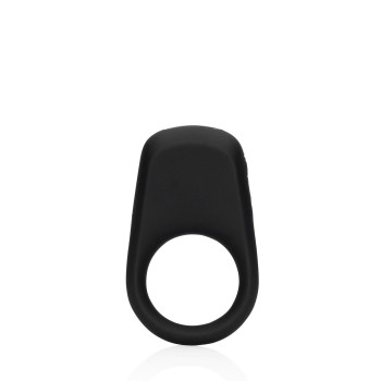 Przejdź do produktu Vibrating Cock Ring   Licorice Black