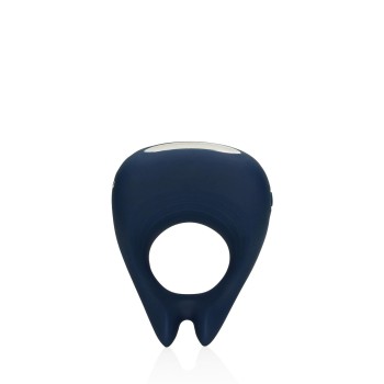 Przejdź do produktu Pointed Vibrating Cock Ring   Baltic Blue
