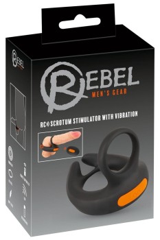Przejdź do produktu RC Scrotum Stimulator with Vibrations