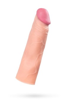 Przejdź do produktu A TOYS Penis Sleeve, Softskin Flesh 863006