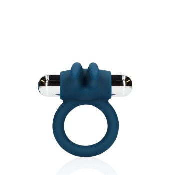 Przejdź do produktu Vibrating Rabbit Cock Ring   Baltic Blue