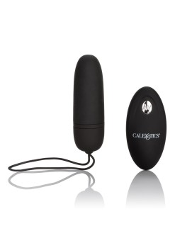 Przejdź do produktu Silicone Remote Bullet Black