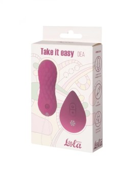 Przejdź do produktu Vibrating balls with remote control Take it Easy Dea