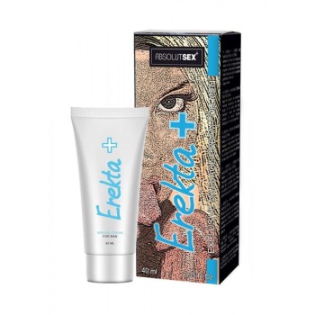 Przejdź do produktu Żel/sprej EREKTA + 40 ML