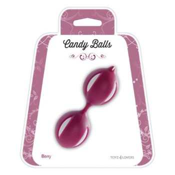 Przejdź do produktu Kulki PALLINE CANDY BALLS BERRY PURPLE
