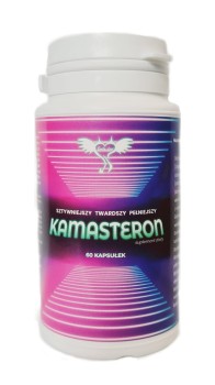 Przejdź do produktu Supl. diety Kamasteron 60 kaps.