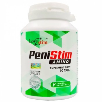 Przejdź do produktu Supl.diety LSTIM suplement Penistim Amino 90kaps