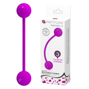 Przejdź do produktu PRETTY LOVE  KEGEL BALL III