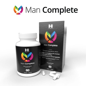 Przejdź do produktu Supl.diety Man Complete