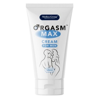 Przejdź do produktu Żel/sprej   Orgasm Max cream for men 50 ml