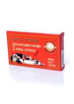 Przejdź do produktu Supl.diety Extra Strong 2 Capsules