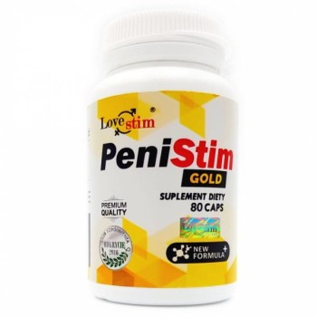 Przejdź do produktu Supl.diety PeniStim Gold 80 caps