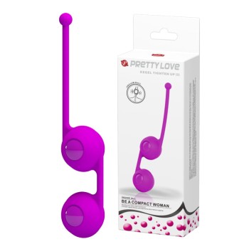 Przejdź do produktu PRETTY LOVE   KEGEL TIGHTEN UP III PURPLE