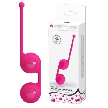 Przejdź do produktu PRETTY LOVE   KEGEL TIGHTEN UP III PINK