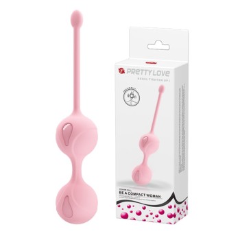 Przejdź do produktu PRETTY LOVE   KEGEL TIGHTEN UP II PINK