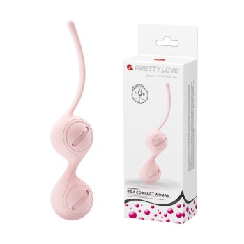 Przejdź do produktu PRETTY LOVE   KEGEL TIGHTEN UP I PINK