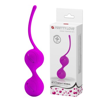 Przejdź do produktu PRETTY LOVE   KEGEL TIGHTEN UP I PURPLE