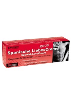 Przejdź do produktu Żel/sprej EROpharm   The spanish Lovecream special, 40 ml