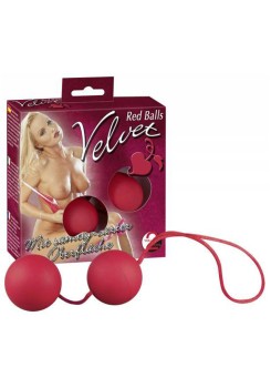 Przejdź do produktu Velvet Red Balls