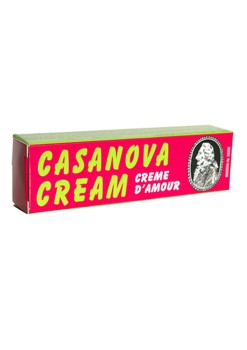 Przejdź do produktu Żel/sprej Casanova Cream 13 ml