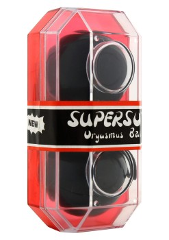 Przejdź do produktu Pvc Duotone Balls Black