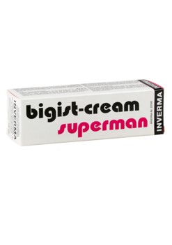 Przejdź do produktu Żel/sprej Bigist Cream Supermen 18 ml
