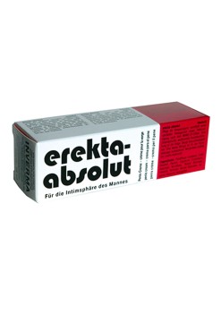 Przejdź do produktu Żel/sprej Erekta Absolut Creme 18 ml