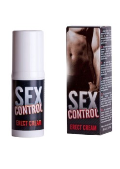Przejdź do produktu Żel/sprej SEX CONTROL ERECT