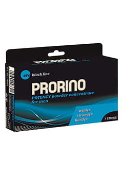 Przejdź do produktu Supl.diety ERO PRORINO black line potency powder concentrate