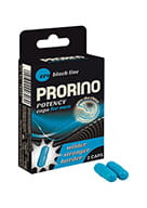 Przejdź do produktu Supl.diety PRORINO Men  2pcs black line Potency Caps