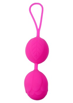 Przejdź do produktu Kulki Silicone Kegel Balls Pink