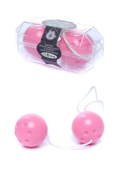 Przejdź do produktu Kulki Duo Balls Light Pink