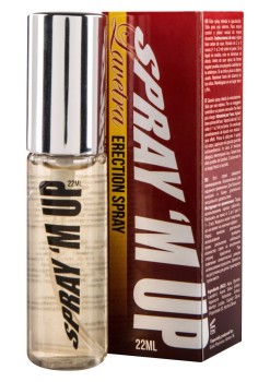 Przejdź do produktu Spray M Up Lavetra 22ml Natural