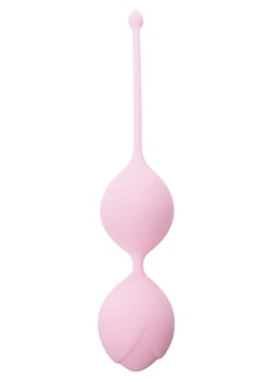 Przejdź do produktu Silicone Kegel Balls 36mm 90g Light Pink   B   Series
