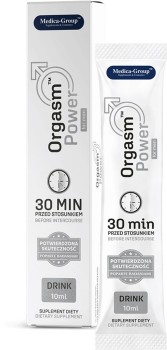 Przejdź do produktu Orgasm Power for Men Drink 10ml