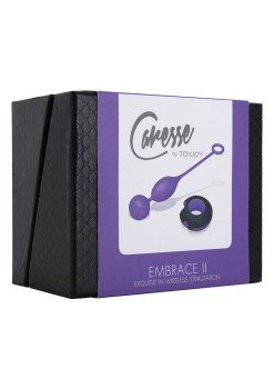 Przejdź do produktu Embrace II Remote control egg Purple