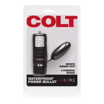 Przejdź do produktu COLT Waterproof Power Bullet Black