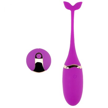 Przejdź do produktu Vibratong egg (purple) USB