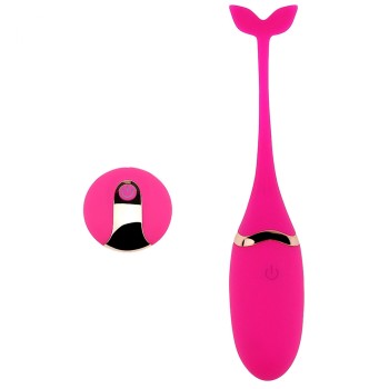 Przejdź do produktu Vibratong egg (pink) USB