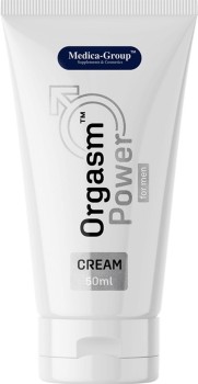 Przejdź do produktu Żel Orgasm Power Cream for Men 50ml