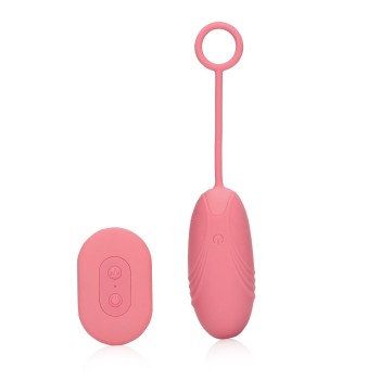 Przejdź do produktu Ultra Soft Silicone Egg Vibrator with Remote Control