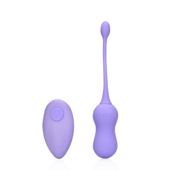 Przejdź do produktu Vibrating Egg with Remote Control   Violet Harmony
