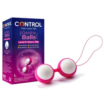 Przejdź do produktu Control Geisha Balls Level 3   kulki gejszy