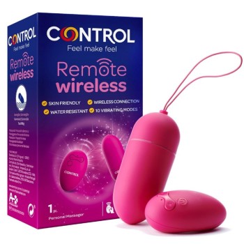 Przejdź do produktu Control Remote Wireless   wibrujące jajko na pilot