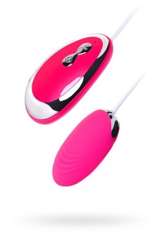 Przejdź do produktu A TOYS, Vibrating Egg Pink